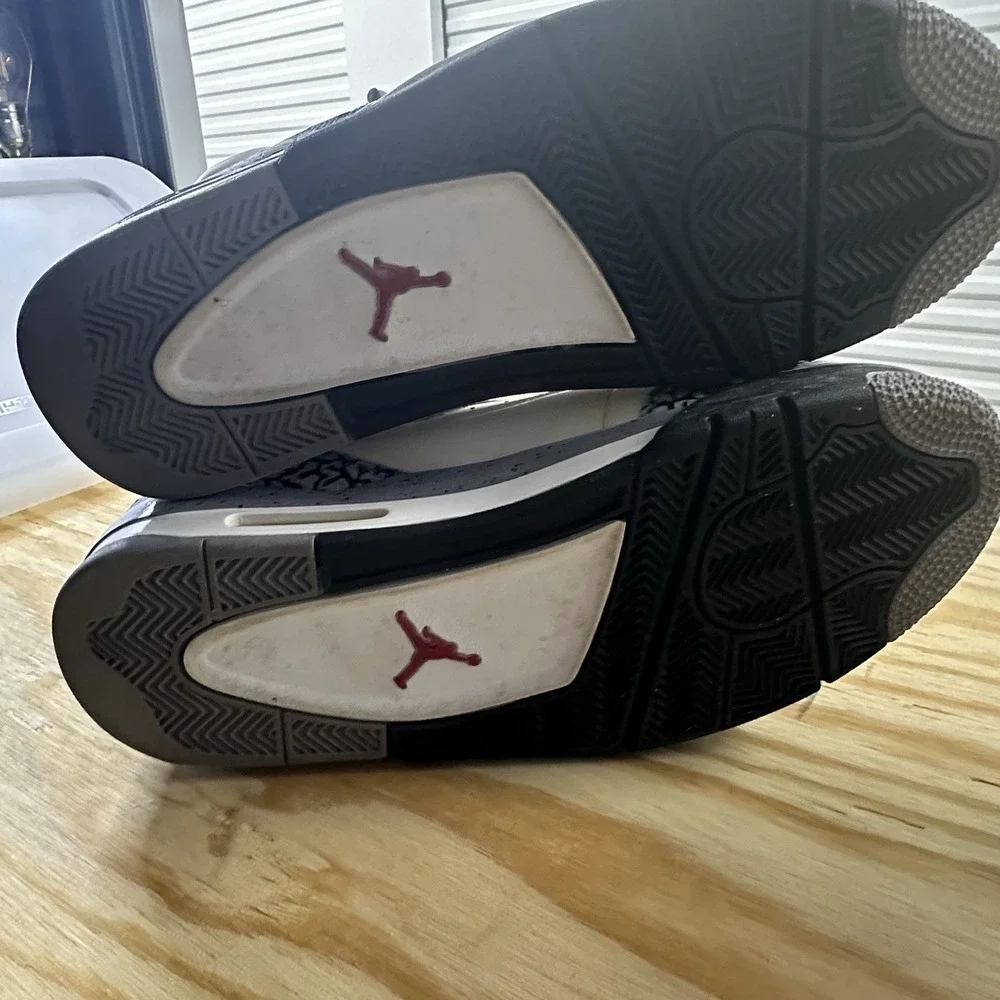 Size 13 - Air Jordan Son of Mars‎ Low White Cement